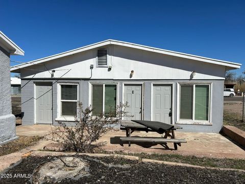 A home in Douglas