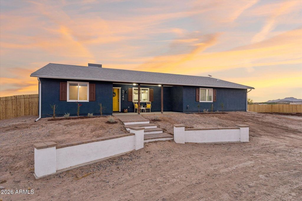 Photo of 5146 N Flores Lane, Casa Grande, AZ 85194 (MLS # 7044806)