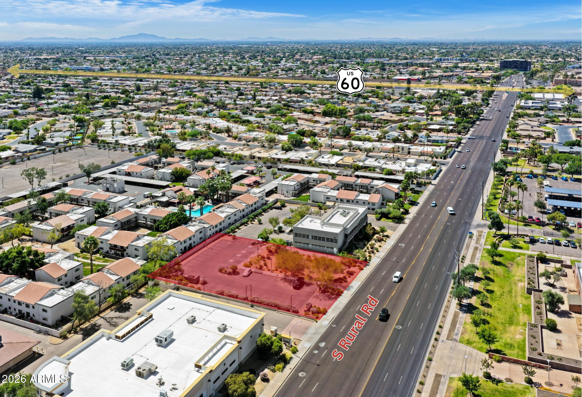 3353 S RURAL Road -