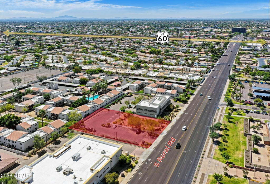 Photo of 3353 S Rural Road #-, Tempe, AZ 85282 (MLS # 7037142)