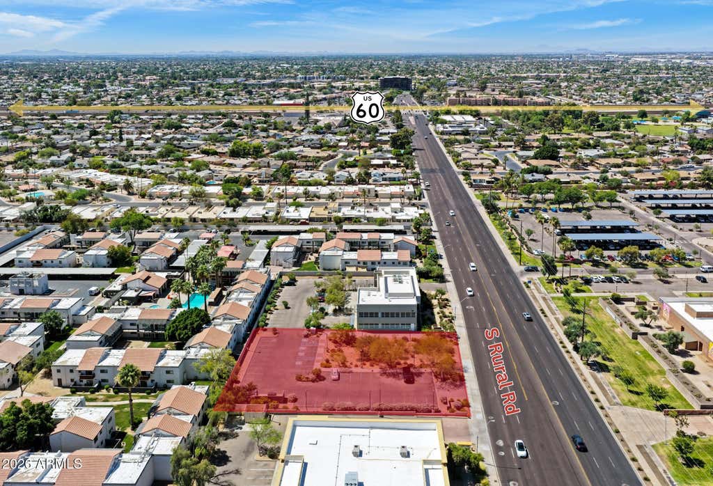 Photo of 3353 S Rural Road #-, Tempe, AZ 85282 (MLS # 7037142)