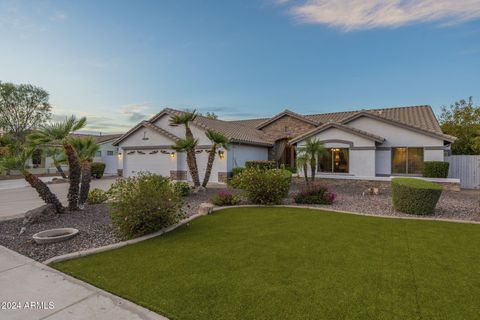 A home in Mesa