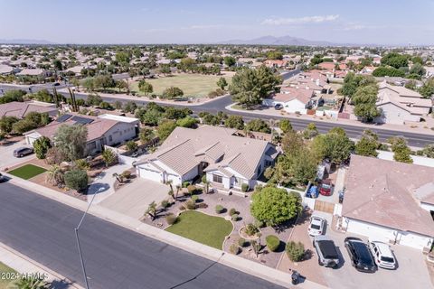 A home in Mesa