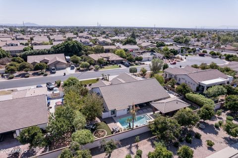 A home in Mesa