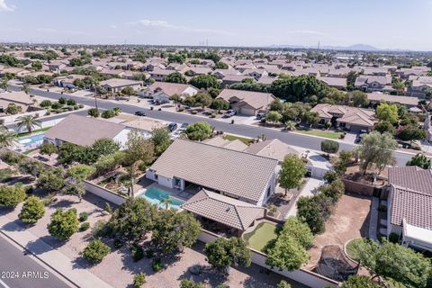 A home in Mesa