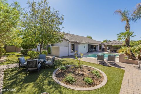 A home in Mesa