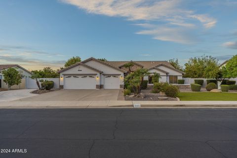 A home in Mesa