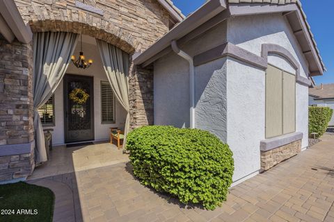 A home in Mesa