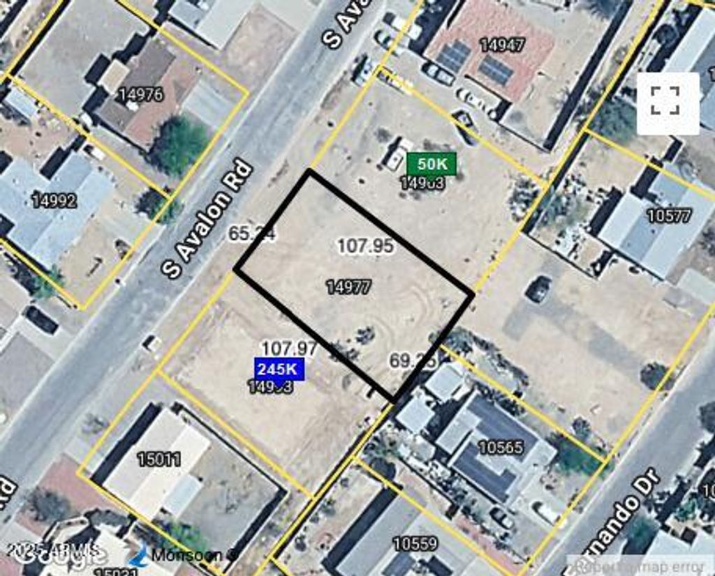 Photo of 14977 S Avalon Road #5249, Arizona City, AZ 85123 (MLS # 6954731)