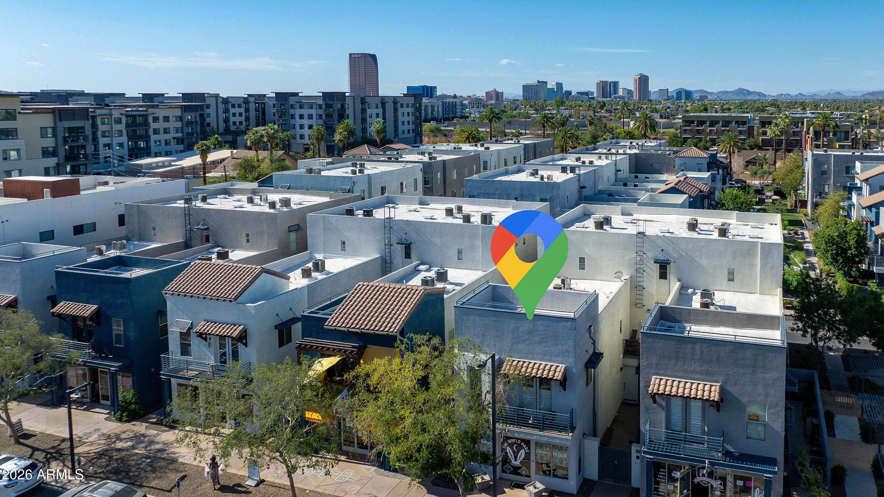 ARTISAN VILLAGE CONDOMINIUM AMD - Commercial Sale
