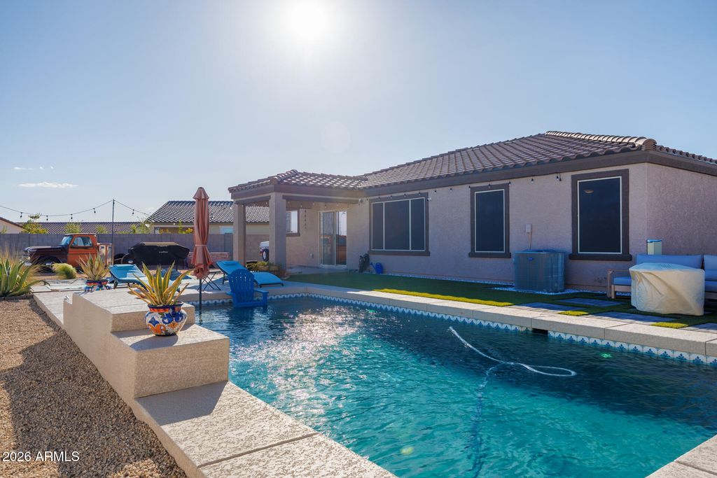 Photo of 1477 E Jaycie Drive, Casa Grande, AZ 85122 (MLS # 7008688)