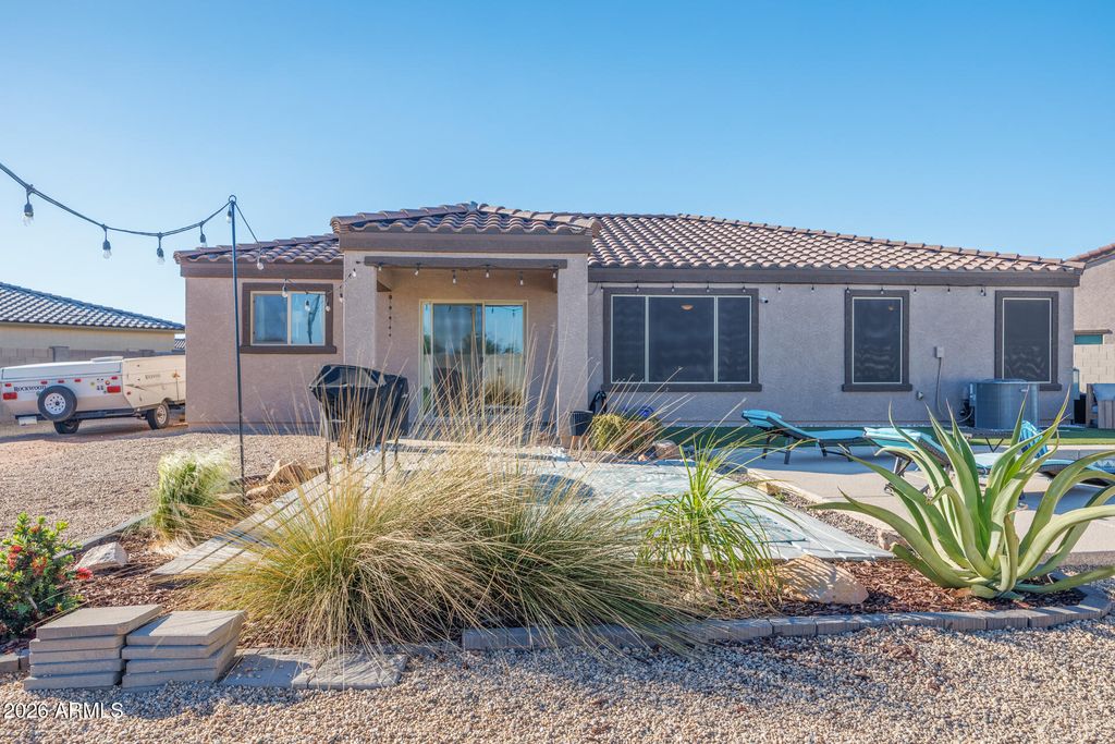 Photo of 1477 E Jaycie Drive, Casa Grande, AZ 85122 (MLS # 7008688)