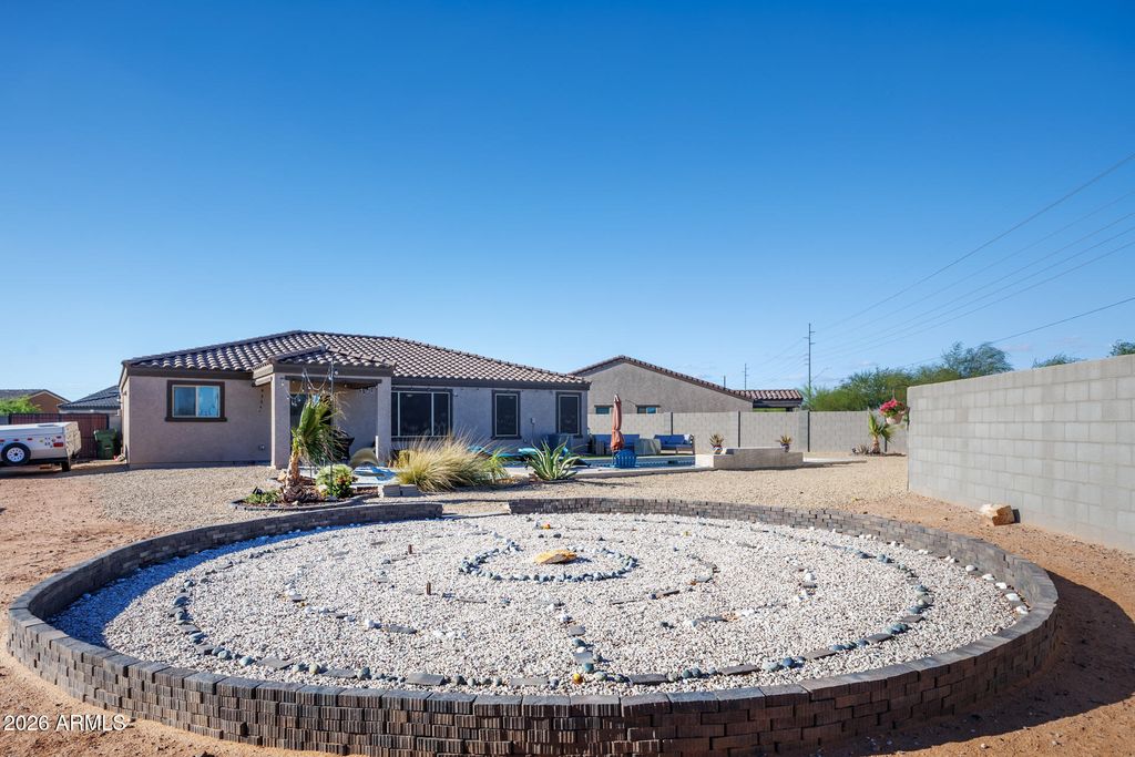Photo of 1477 E Jaycie Drive, Casa Grande, AZ 85122 (MLS # 7008688)