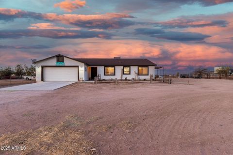 A home in Buckeye