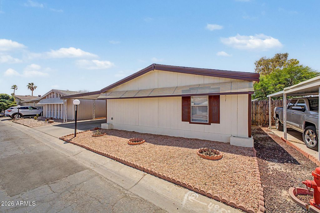 Photo of 10951 N 91st Avenue #101, Peoria, AZ 85345 (MLS # 7020606)