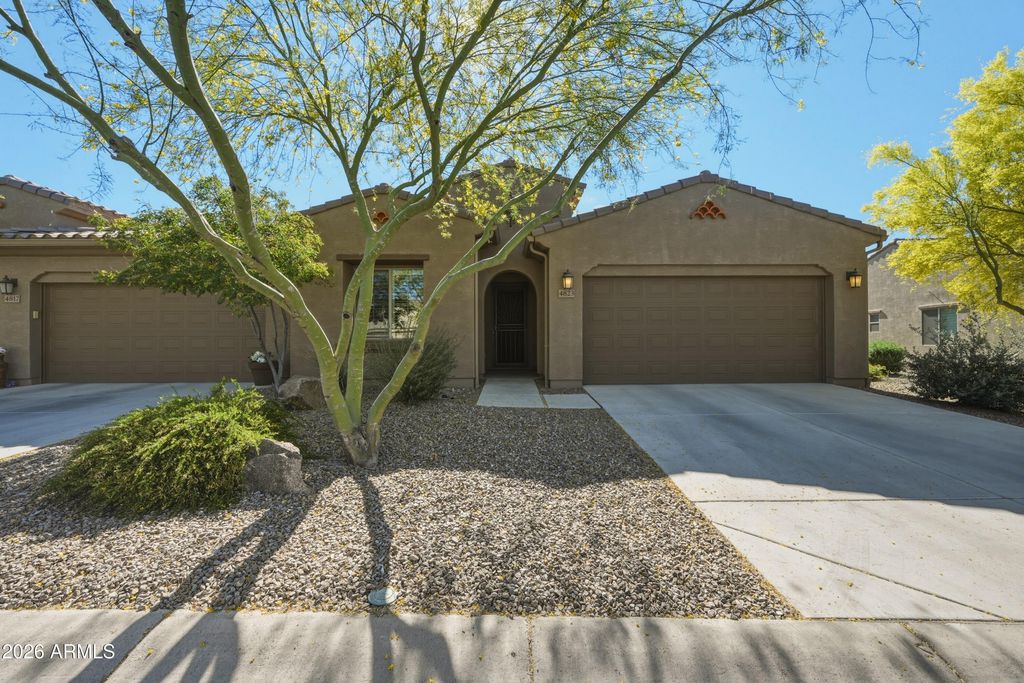 Photo of 4823 W Gulch Drive, Eloy, AZ 85131 (MLS # 7004181)