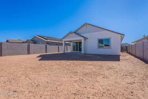 A home in Maricopa