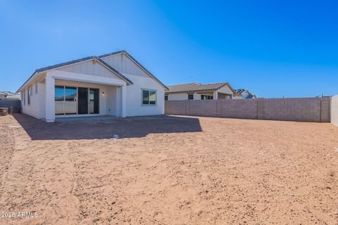 A home in Maricopa