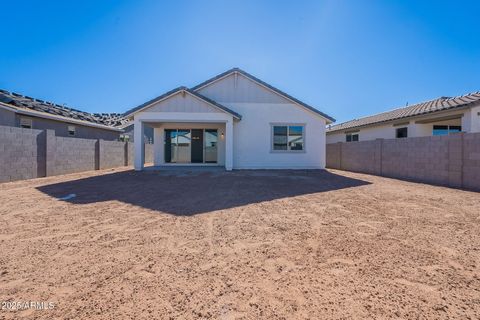 A home in Maricopa