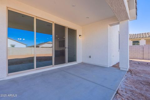 A home in Maricopa