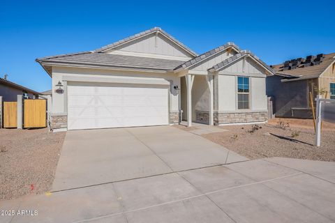 A home in Maricopa