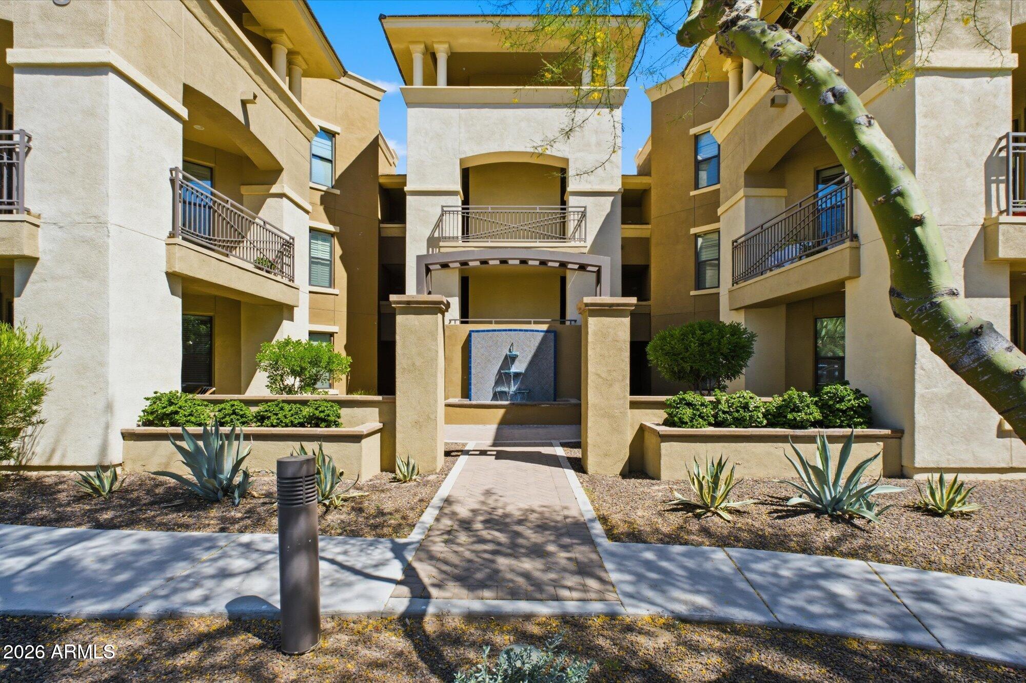 7601 E INDIAN BEND Road 3063