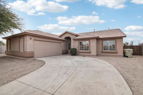 A home in Glendale