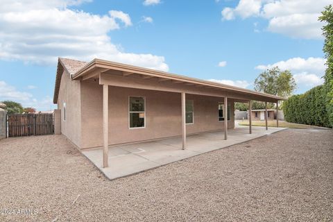 A home in Glendale