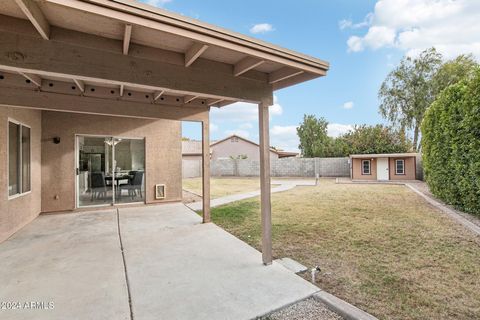 A home in Glendale