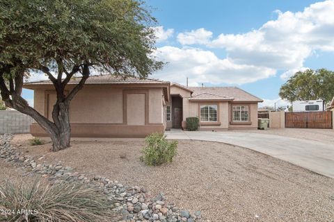 A home in Glendale