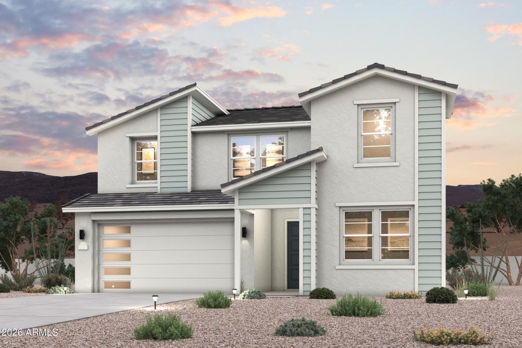 Photo of 30112 W Windrose Drive, Buckeye, AZ 85396 (MLS # 7063242)