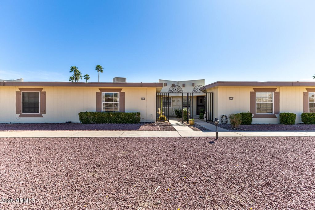 Photo of 17218 N 106th Avenue, Sun City, AZ 85373 (MLS # 6997778)