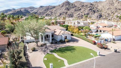 A home in Phoenix