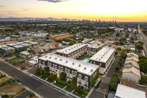 A home in Phoenix