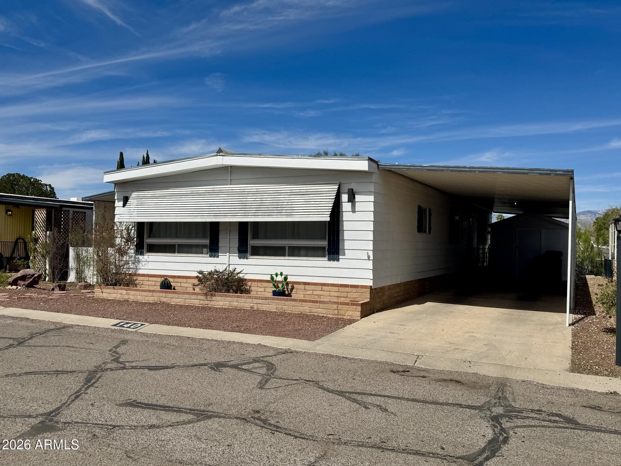 3411 S CAMINO SECO -- 140