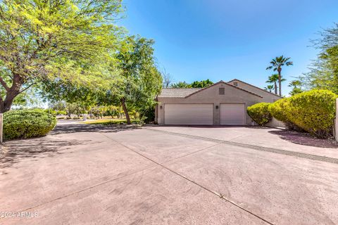 A home in Mesa