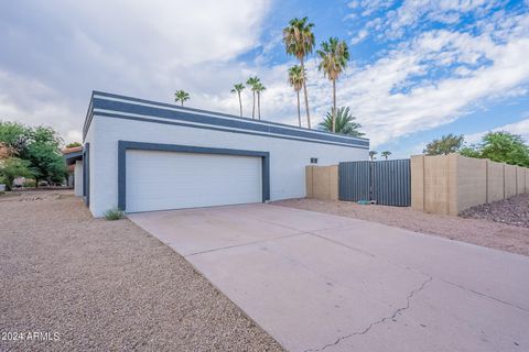 A home in Scottsdale