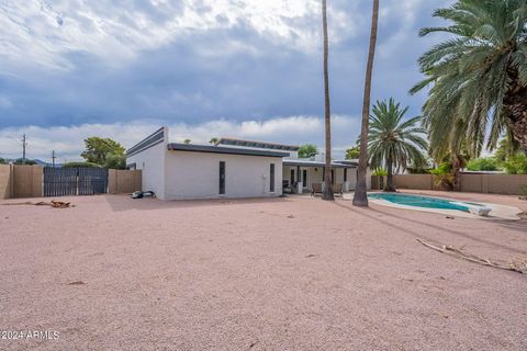 A home in Scottsdale