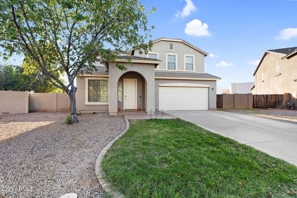 Photo of 2837 N Mystic Court, Casa Grande, AZ 85122 (MLS # 6952156)