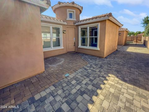 A home in Chandler