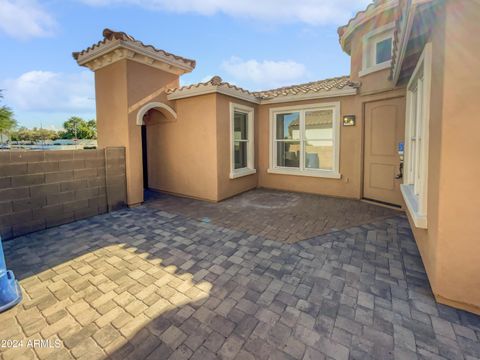 A home in Chandler