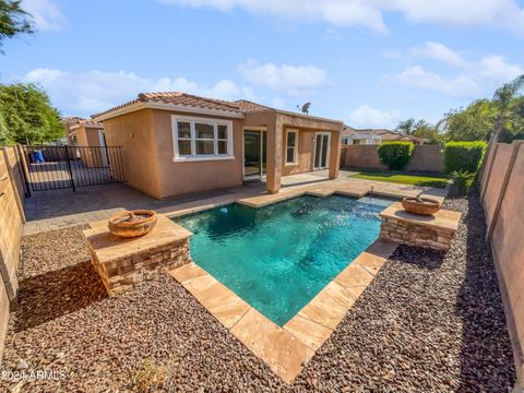 A home in Chandler