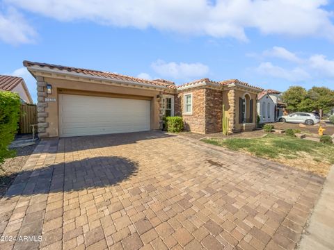 A home in Chandler