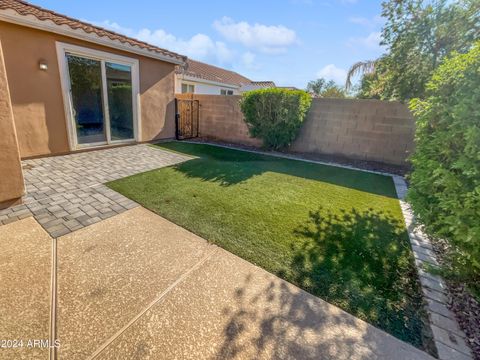 A home in Chandler