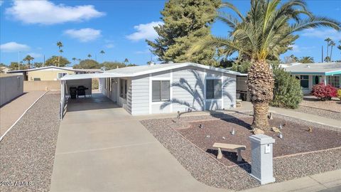 9024 E MICHIGAN Avenue Sun Lakes AZ 85248