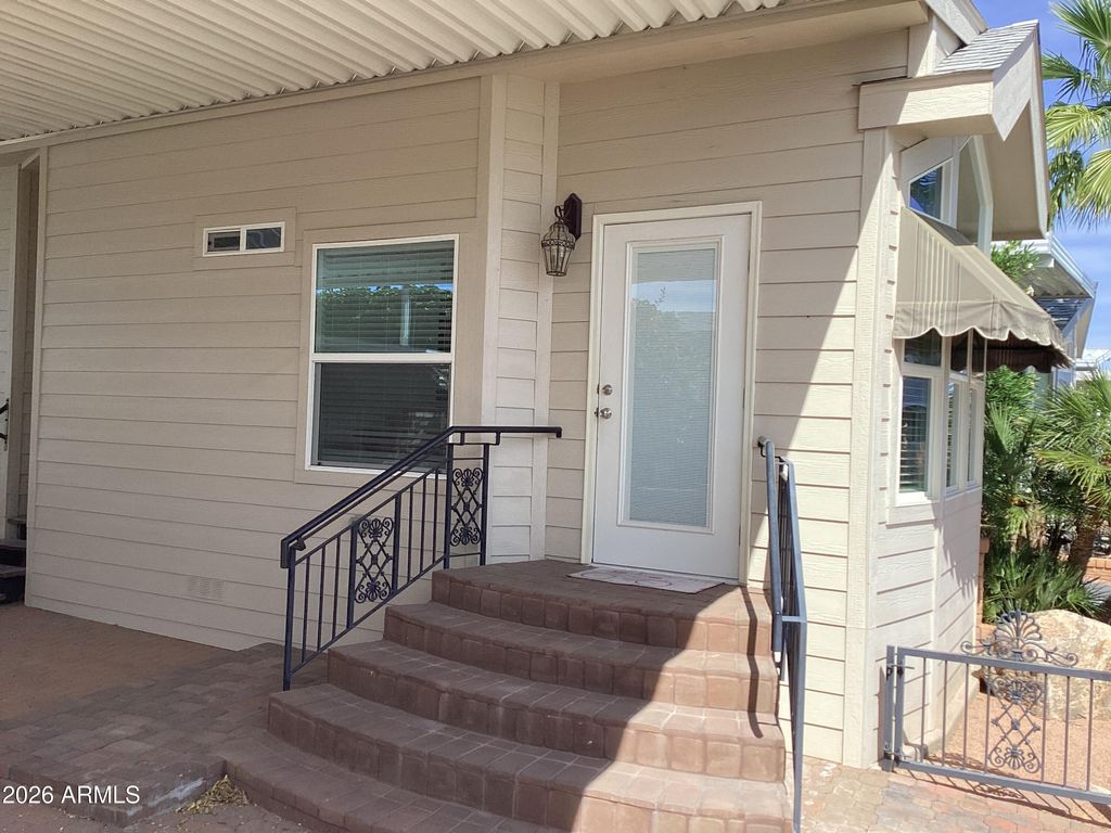 Photo of 111 S Greenfield Road #163, Mesa, AZ 85206 (MLS # 6999582)