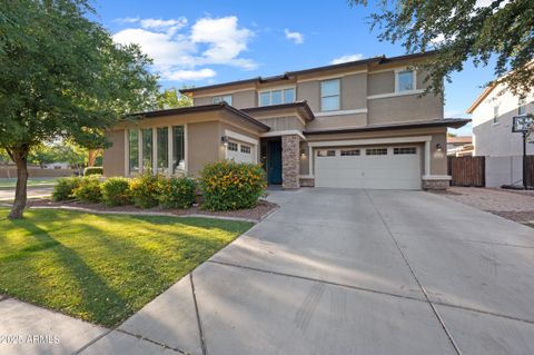 3822 E AMBER Lane Gilbert AZ 85296