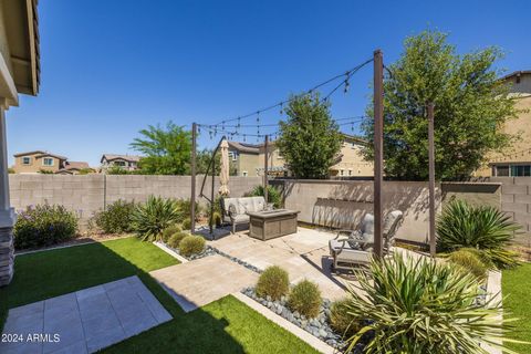 A home in Queen Creek