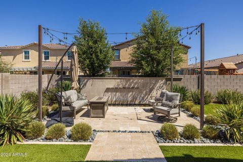 A home in Queen Creek