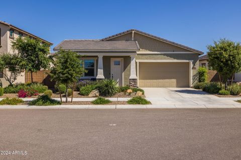 A home in Queen Creek